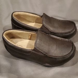 Brown Loafers